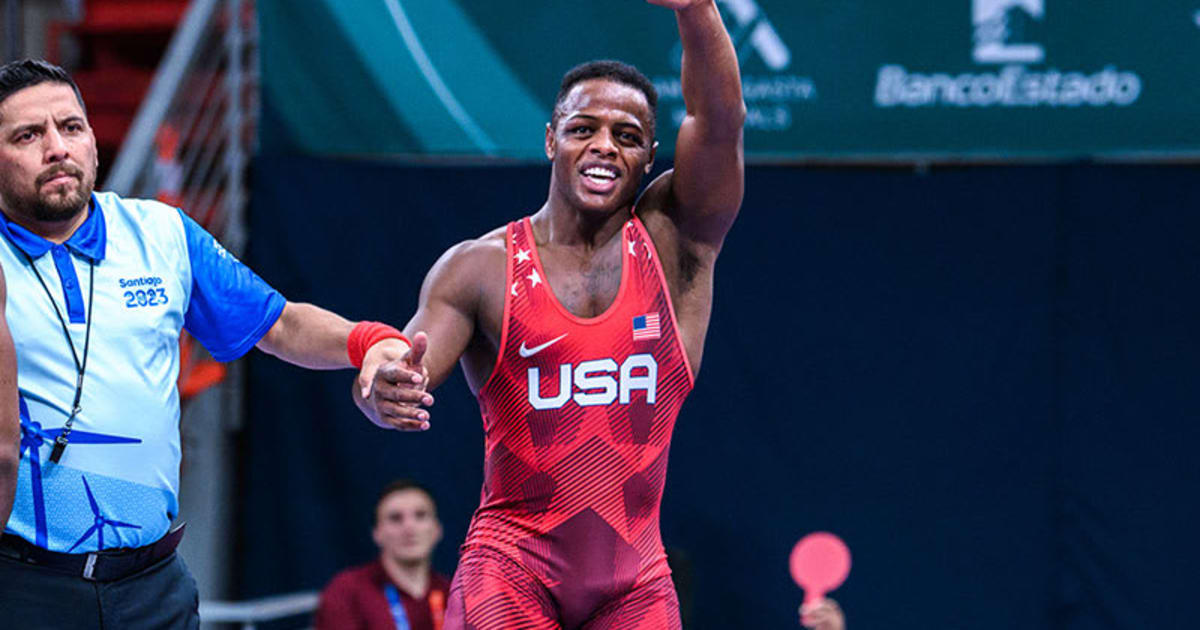 USA Wrestling Olympic Trials Preview Bey, Smith headline strong